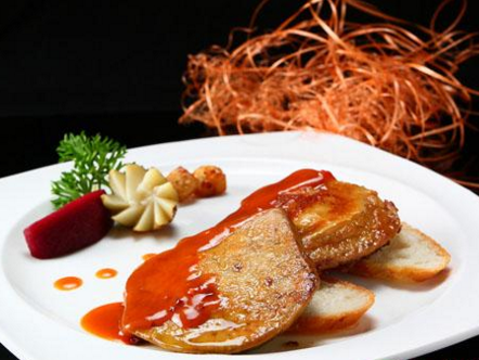 什么是鵝肝？