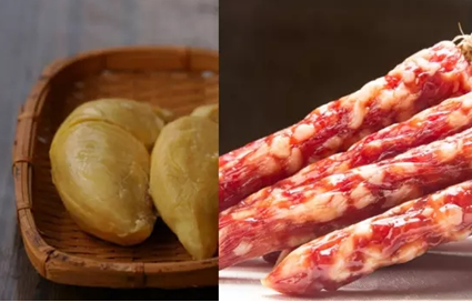 憶美食| 殿堂級美味：臘腸榴蓮飯，您吃過沒？