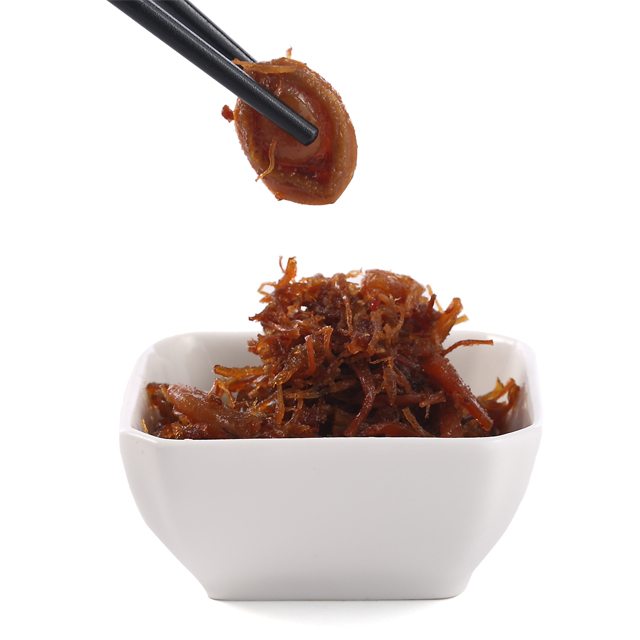 鮑魚XO醬（80g單瓶裝）